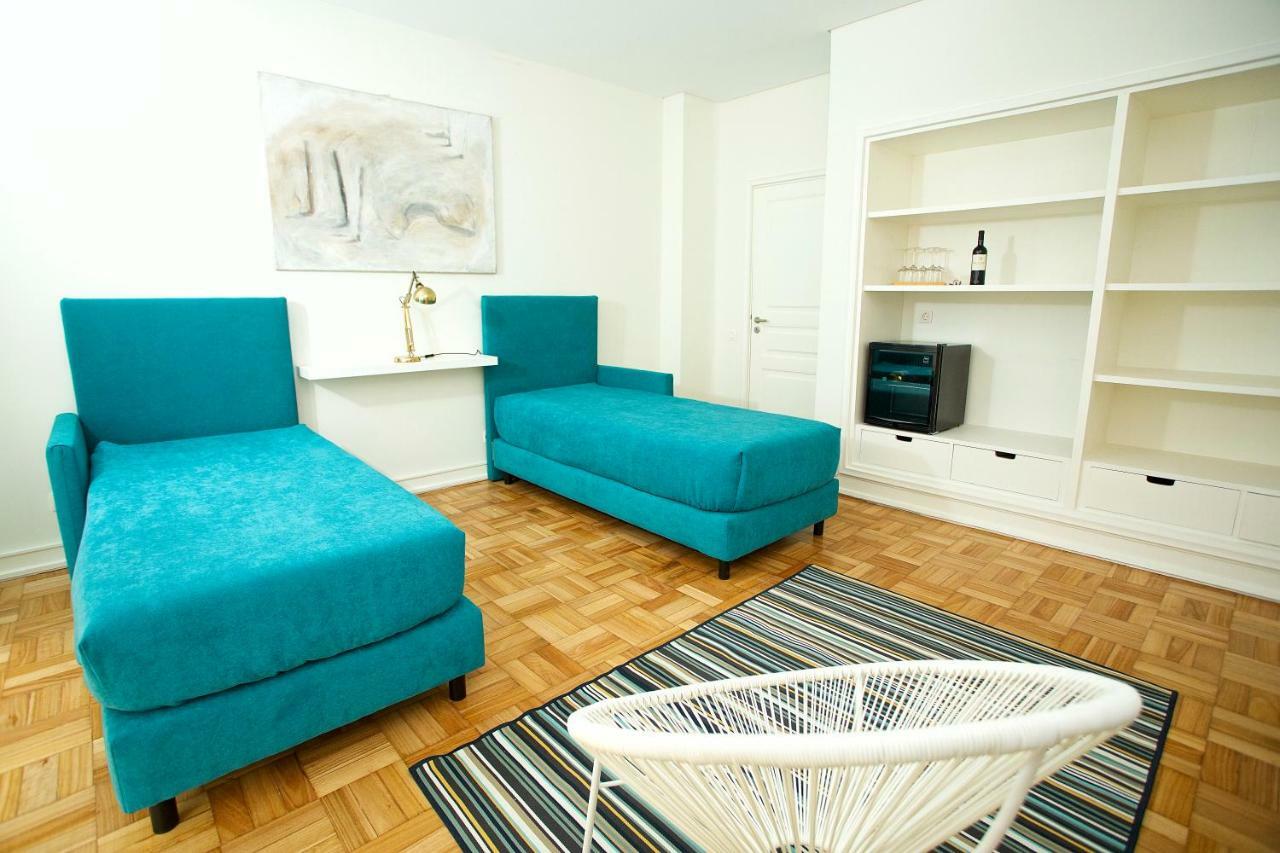 Home Sweet Lisbon Suites Dış mekan fotoğraf