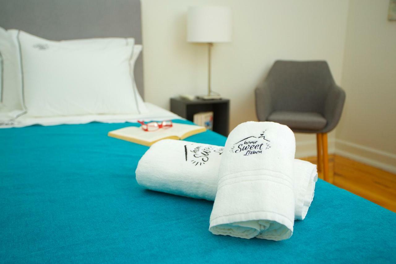 Home Sweet Lisbon Suites Dış mekan fotoğraf