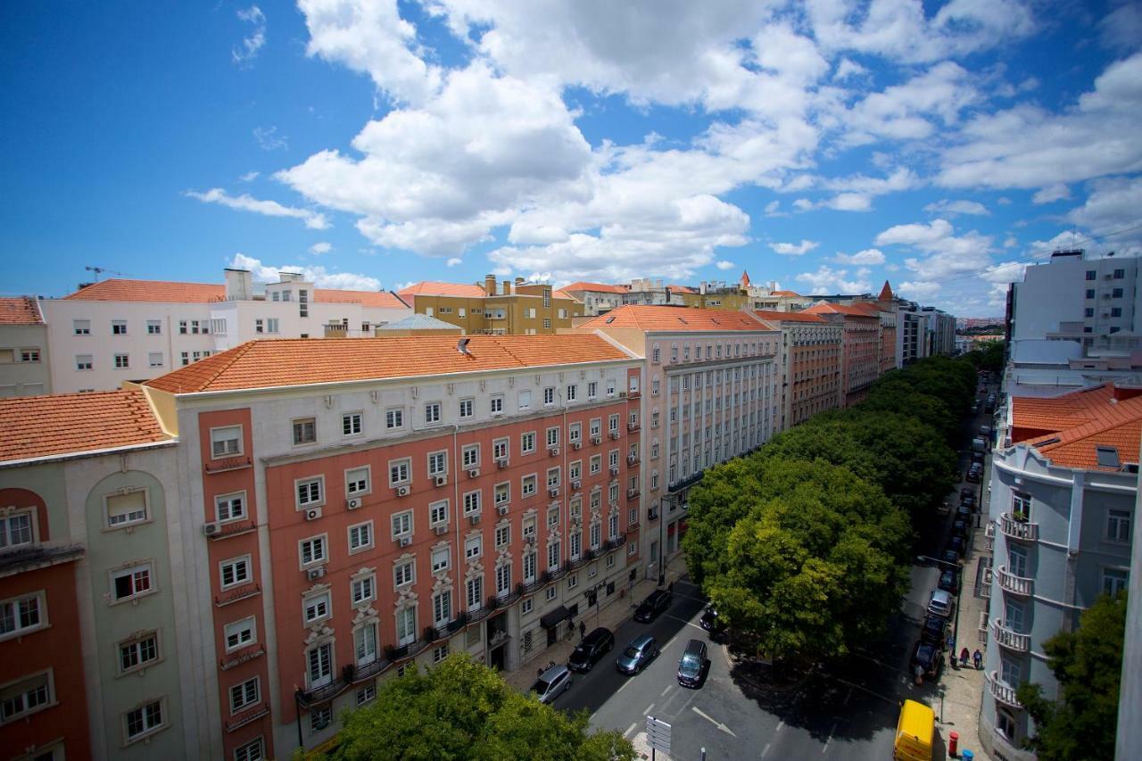 Home Sweet Lisbon Suites Dış mekan fotoğraf