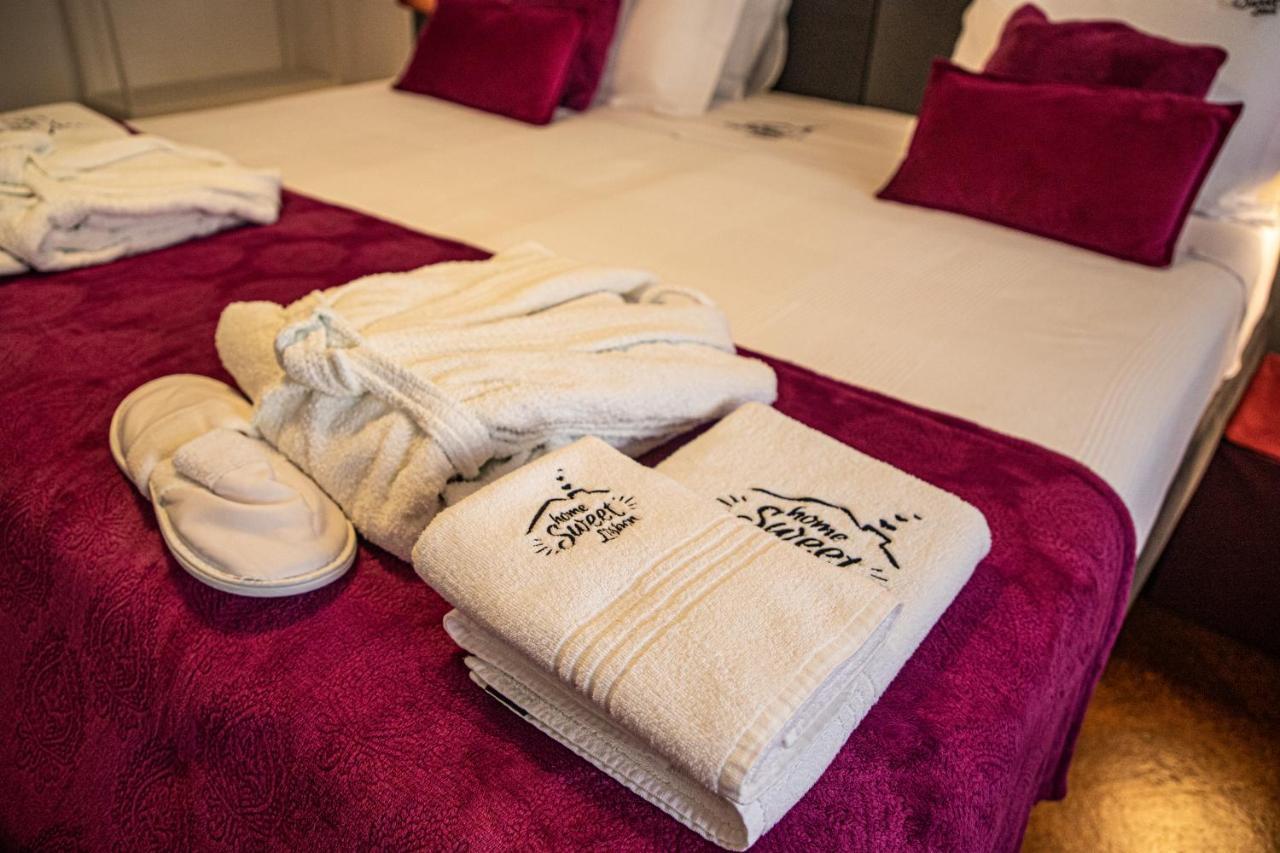 Home Sweet Lisbon Suites Dış mekan fotoğraf